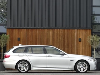 BMW 5 Serie - afbeelding nr 3