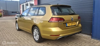 Volkswagen Golf Volkswagen Golf Variant 1.0 TSI,Navi,Trekhaak,Acc,Clima - afbeelding nr 9