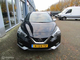 Nissan Micra Nissan Micra 0.9 IG-T Bns. Ed - afbeelding nr 4