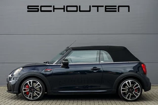 MINI Cooper Cabrio MINI Cooper Cabrio Mini 2.0 John Works CarPlay ACC Adaptief Onderstel - afbeelding nr 11