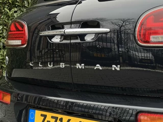 MINI Clubman Mini Clubman 1.5 COOPER RICHMOND PARK EDITION, LEDER/ALCANTARA, NAVI, CRUISE, CAMERA, LED, STOELVERWARMING,  STUURVERWARMING, ECC-AIRCO, UNION JACK - afbeelding nr 62