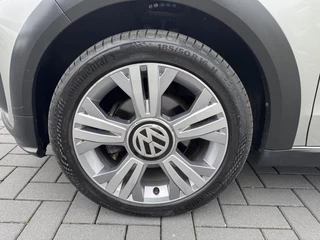 Volkswagen up! Volkswagen Up! 1.0 TSI BMT cross up! Nieuwstaat! - afbeelding nr 35