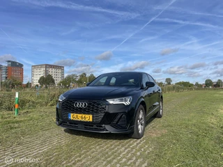 Audi Q3 Audi Q3 Sportback S-edition 3xS-Line /LED/Matrix/Mild-Hybide - afbeelding nr 3