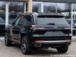 Jeep Grand Cherokee Jeep Grand Cherokee 4XE 2.0 SUMMIT RESERVE 4x4 Aut. / 3000kg Trekgewicht / DIREKT LE - afbeelding nr 10