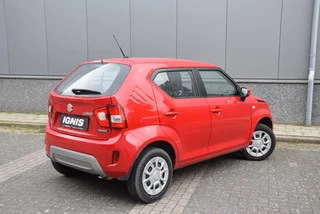 Suzuki Ignis Suzuki Ignis 1.2 Smart Hybrid Comfort | Bluetooth | Slechts 21.696 KM!! | Hybrid | - afbeelding nr 28