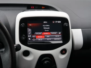 Citroën C1 Citroën C1 1.0 VTi UrbanRide | Camera | CarPlay | NL-auto | BTW - afbeelding nr 15