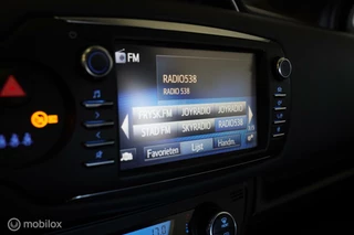 Toyota Yaris Toyota Yaris 1.5 Hybrid EXECUTIVE, 2018, Leer, Airco - afbeelding nr 26