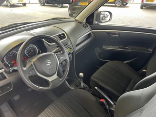 Suzuki Swift Suzuki Swift 1.2 Bandit EASSS | Airco | Cruise Control - afbeelding nr 11