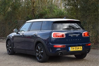 MINI Clubman | Open dak | Keyless | Stoelverwarming | Cruise Control | Full LED / Xenon | Onderh.historie - afbeelding nr 3