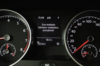 Volkswagen Golf Volkswagen Golf 1.0 TSI Comfortline Automaat (NAVIGATIE, CARPLAY, STUURBEDIENING, PARKEERSENSOREN, CLIMA) - afbeelding nr 8