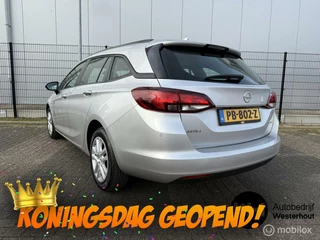 Opel Astra Opel Astra Sports Tourer 1.0 Online Edition NAVI NAP Camera - afbeelding nr 4
