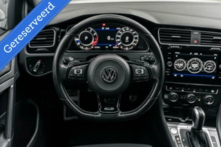 Volkswagen Golf Volkswagen Golf 2.0 TSI 4Motion R Pano Camera ACC - afbeelding nr 17