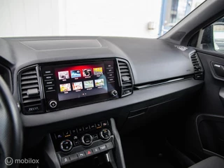 Škoda Karoq Skoda Karoq 1.5 TSI ACT Sportline Business|Trekhaak|Carplay|Adapt.cruise - afbeelding nr 16