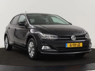 Volkswagen Polo Volkswagen Polo 1.0 TSI Highline | Stoelverwarming |  Parkeerhulp | Adaptive cruise | Navigatie | Bluetooth | Climate control | Getint glas - afbeelding nr 30