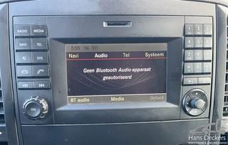Mercedes-Benz Vito Mercedes-Benz Vito L3 119 DC Extra Lang Automaat Trekhaak LED Airco Camera - afbeelding nr 18