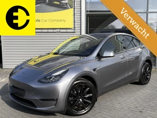 Tesla Model Y Long Range AWD 75 kWh | 94,7% SOH | Quicksilver | Incl.BTW