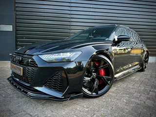 Audi RS6 Audi RS6 Quattro DYNAMIC+|PANO|CERAMIC|B&O|SOFTCLOSE VOL! - afbeelding nr 44