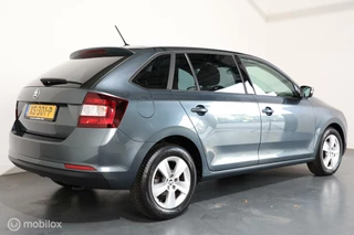 Škoda Rapid Skoda Rapid Spaceback 1.0 TSI Greentech Clever - CAMERA - CRUISE - afbeelding nr 8