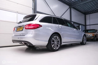 Mercedes-Benz C-Klasse Mercedes C-klasse Estate 350 e Lease Edition | luchtvering | 360 cam | led | NAP NL auto | rijklaar | - afbeelding nr 17
