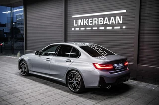 BMW 3 Serie BMW 3-serie 330e Sedan Hybrid | Vol | M Sport | Schuifdak | H&K | Innovation | Head Up | 19 inch | - afbeelding nr 13