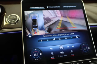 Mercedes-Benz S-Klasse Mercedes-Benz S-klasse 500 4MATIC Lang AMG Line / Autonoom Rijden / Head Up / 360 Camera / Acc / Burmester / Chauffeur Pakket / 22 - afbeelding nr 29