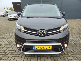 Toyota ProAce Toyota ProAce Worker 2.0 D-4D Navi Climate DC 6-pers Marge - afbeelding nr 19