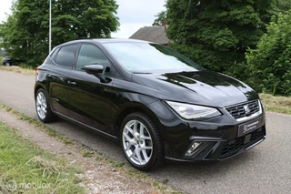 SEAT Ibiza Seat Ibiza 1.5 TSI FR Sport / Pano / Carplay / Navi / Camera - afbeelding nr 4