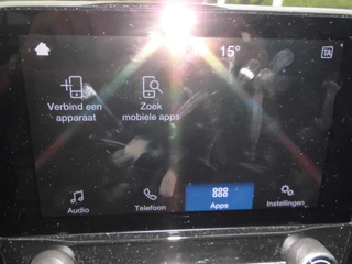 Ford Fiesta Ford Fiesta 125pk Hybride Titanium MHEV winterpakket-apple carplay-privacyglass - afbeelding nr 17