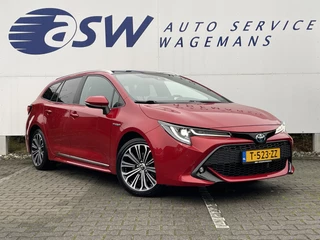 Toyota Corolla Touring Sports | Navi | ACC | LED | DAB+ | Dodehoek | 18 inch - afbeelding nr 4