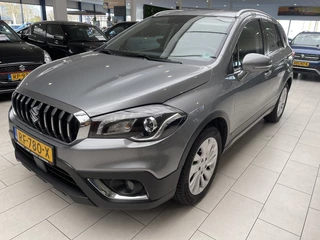 Suzuki S-Cross - afbeelding nr 21