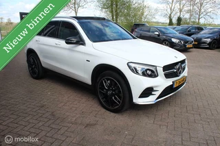 Mercedes-Benz GLC Mercedes GLC-klasse 350e 4M AMG Full Options Pano/ACC/20Inch - afbeelding nr 3
