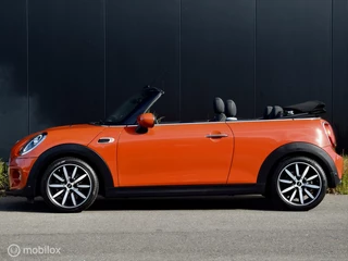 MINI Cooper Cabrio Mini Cabrio 1.5 Cooper I Automaat I Navi I 22.000km!!!! - afbeelding nr 2