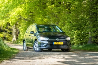 Volkswagen Golf Sportsvan Volkswagen Golf Sportsvan 1.6 TDI Comfortline - afbeelding nr 22