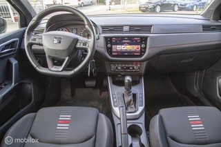 SEAT Arona Seat Arona 1.0 TSI FR AUTOMAAT/NAVI/CRUISE/360CAM - afbeelding nr 9