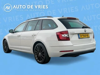 Škoda Octavia Skoda Octavia Combi 1.5 TSI DSG 150pk Sport Business | Panoramadak | Full LED | Carplay | Virtual cockpit - afbeelding nr 13