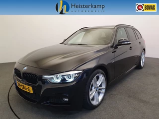 BMW 3 Serie BMW 3 Serie Touring 320i M-sport Trekhaak, Panoramadak, Leder - afbeelding nr 1