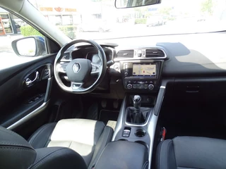 Renault Kadjar Renault Kadjar 1.2 TCE BOSE-130 Pk-Navi-Blth-Clima-Media App-Cruise - afbeelding nr 6
