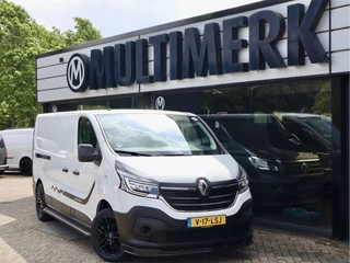 Renault Trafic Renault Trafic 2.0 dCi 120PK MARGE/BTW VRIJ BLACK EDITION - afbeelding nr 11