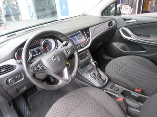 Opel Astra Opel Astra 1.4 Turbo Automaat Navi Stoel&Stuur Verwarming - afbeelding nr 8