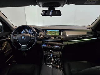 BMW 5 Serie BMW 5 Serie 5 SERIE 520I Eecutive / Trekhaak / Leder / NL Auto - afbeelding nr 19