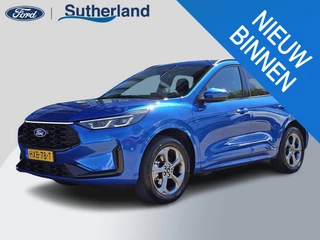 Ford Kuga 2.5 PHEV ST-Line
