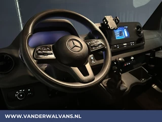 Mercedes-Benz Sprinter Mercedes-Benz Sprinter 316 CDI 163 pk L2H2 Euro6 Airco | 3500kg trekhaak | Omvormer | Camera Apple Carplay, Android Auto, Cruisecontrol, Parkeersensoren - afbeelding nr 16