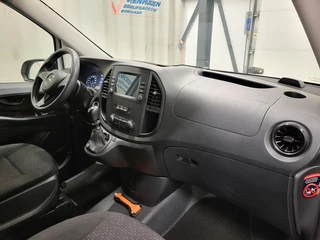 Mercedes-Benz Vito Mercedes-Benz Vito 116CDI L2/H1 Dubbele Cabine Euro 6! - afbeelding nr 7