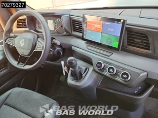 Renault Master Renault Master 130PK 2025 Model! L2H2 Camera Carplay LED Airco Cruise Parkeersensoren L2 10m3 Airco Cruise control - afbeelding nr 11