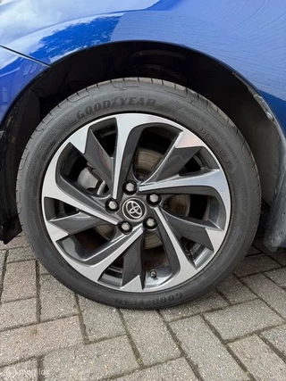 Toyota Auris Toyota Auris Touring Sports 1.8 Hybrid Panorama dak! - afbeelding nr 9