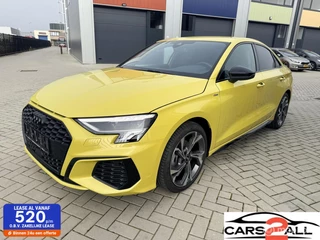 Audi A3 Limousine  TFSI S Edition (2024) RS 3 Look 2.385 km