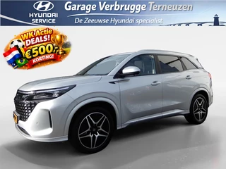 DFSK E5 PHEV 1.5 L2 | Compleet rijklaar prijs! | 7-persoons! |