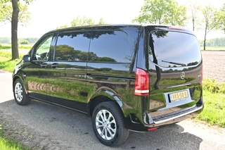 Mercedes-Benz Vito Mercedes-Benz Vito 111 CDI | Kort | Dubbel schuifdeur | P.sensor | Stoelverw. - afbeelding nr 3