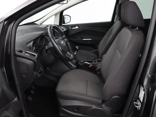 Ford C-MAX Ford C-Max 1.5 TDCi Titanium | Carplay | Trekhaak |  Navigatie | Verwarmde voorruit | Climate control | Keyless | Parkeerhulp | Cruise control - afbeelding nr 4