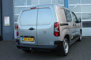 Peugeot Partner Peugeot Partner 1.5 BLUEHDI GRIP **NL_auto** 3 zits trekhaak/camera/cruise cont - afbeelding nr 11